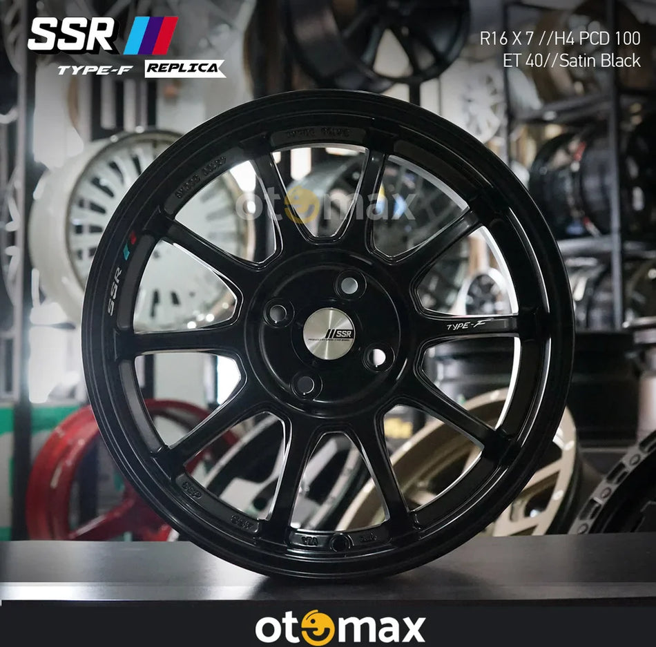 velg ssr