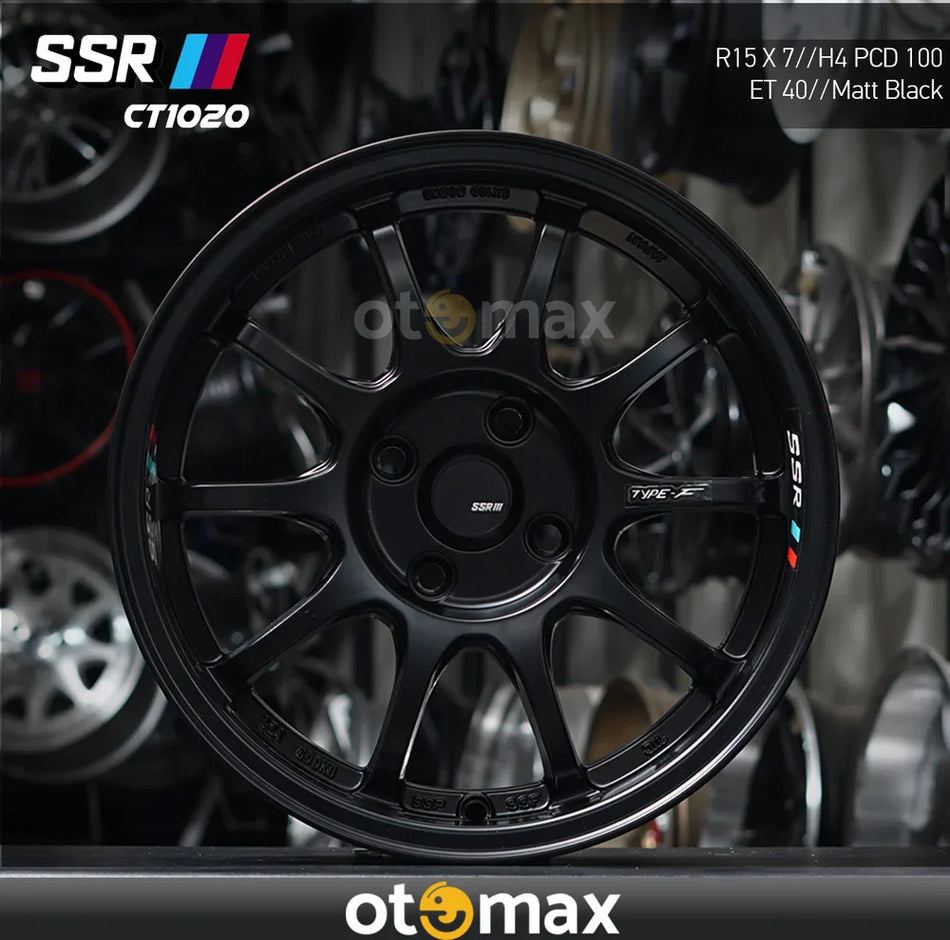 velg ssr