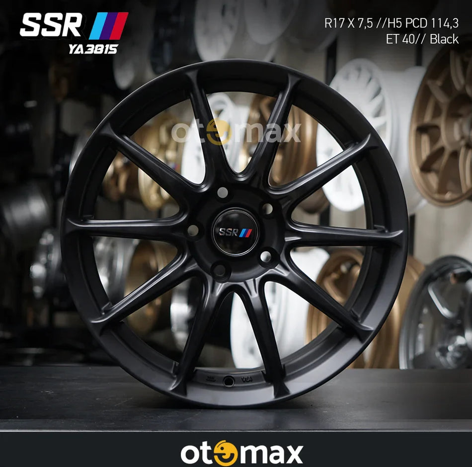 velg ssr