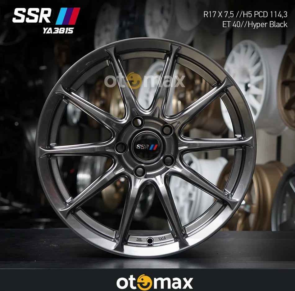 velg ssr