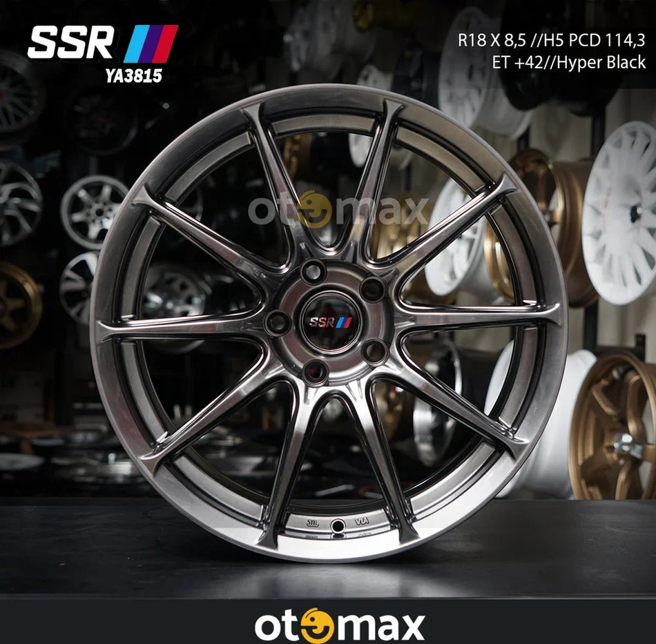 velg SSR