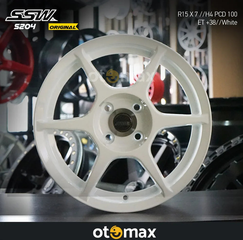 velg ssw