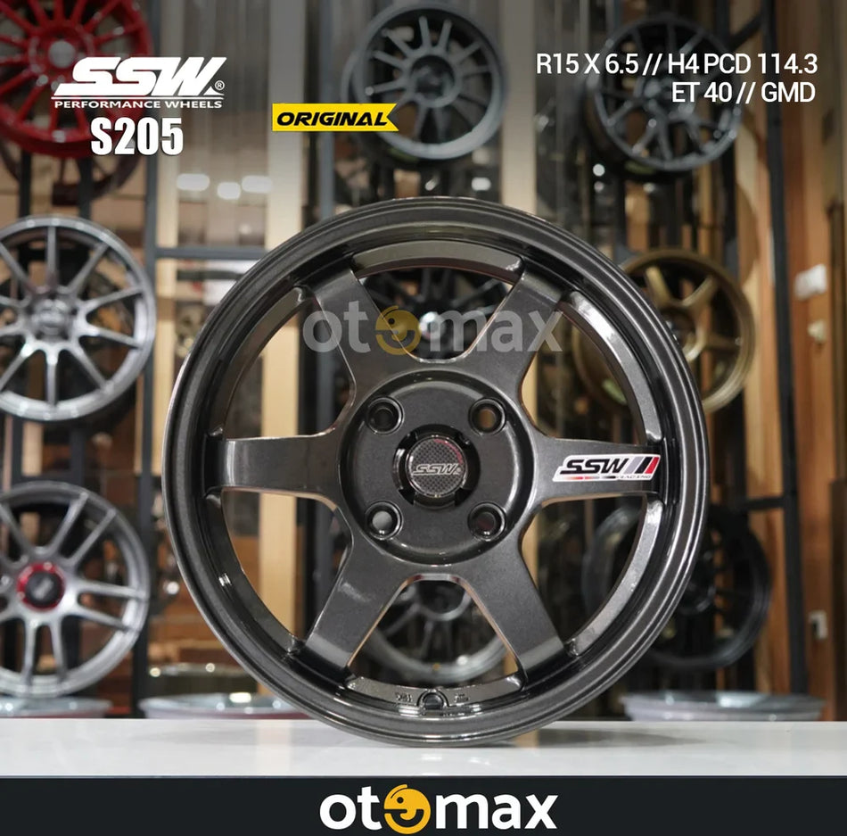 velg ssw