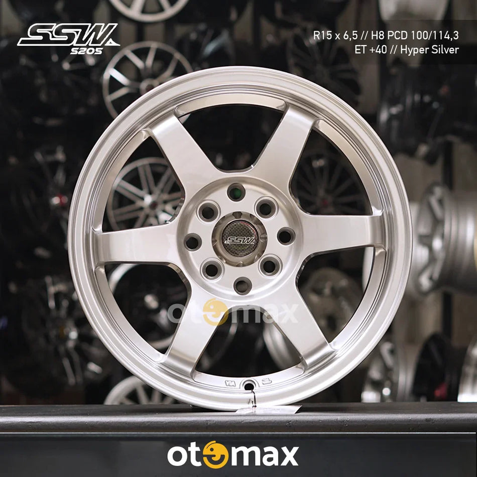 velg ssw