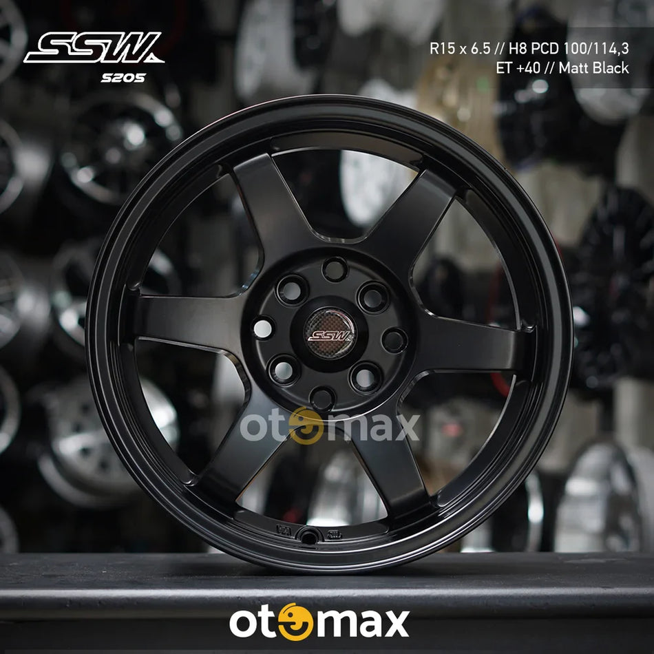 velg ssw
