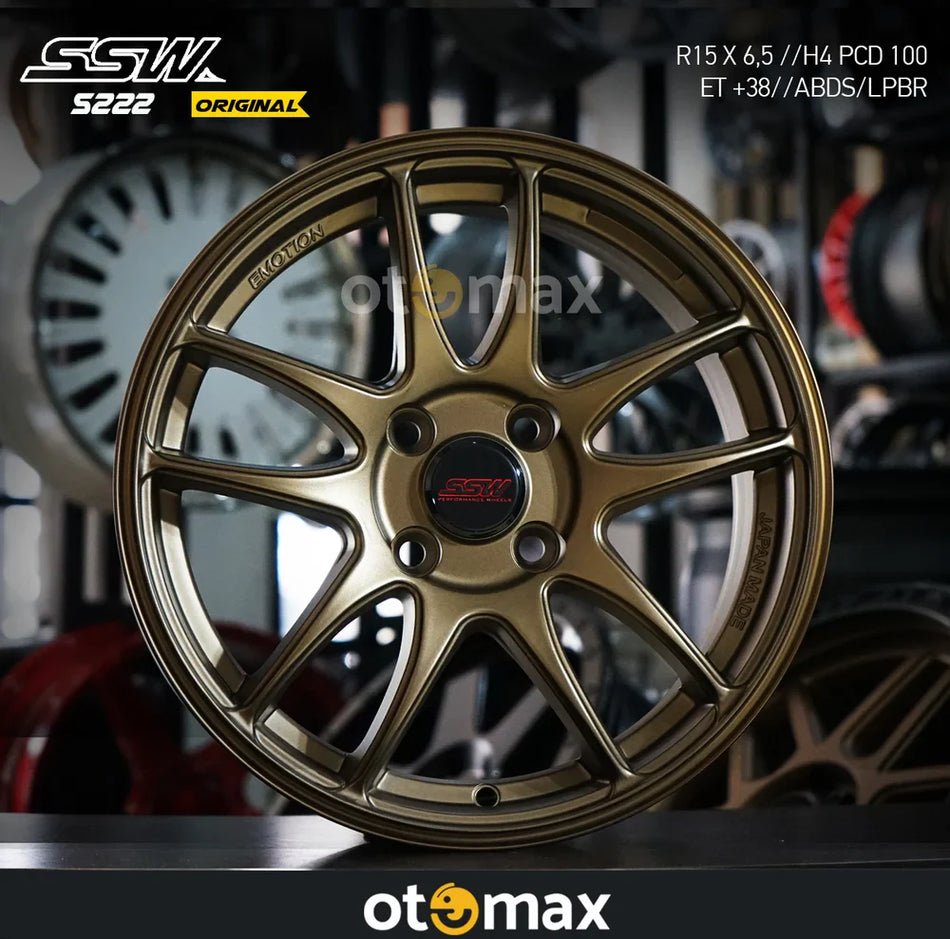 velg ssw