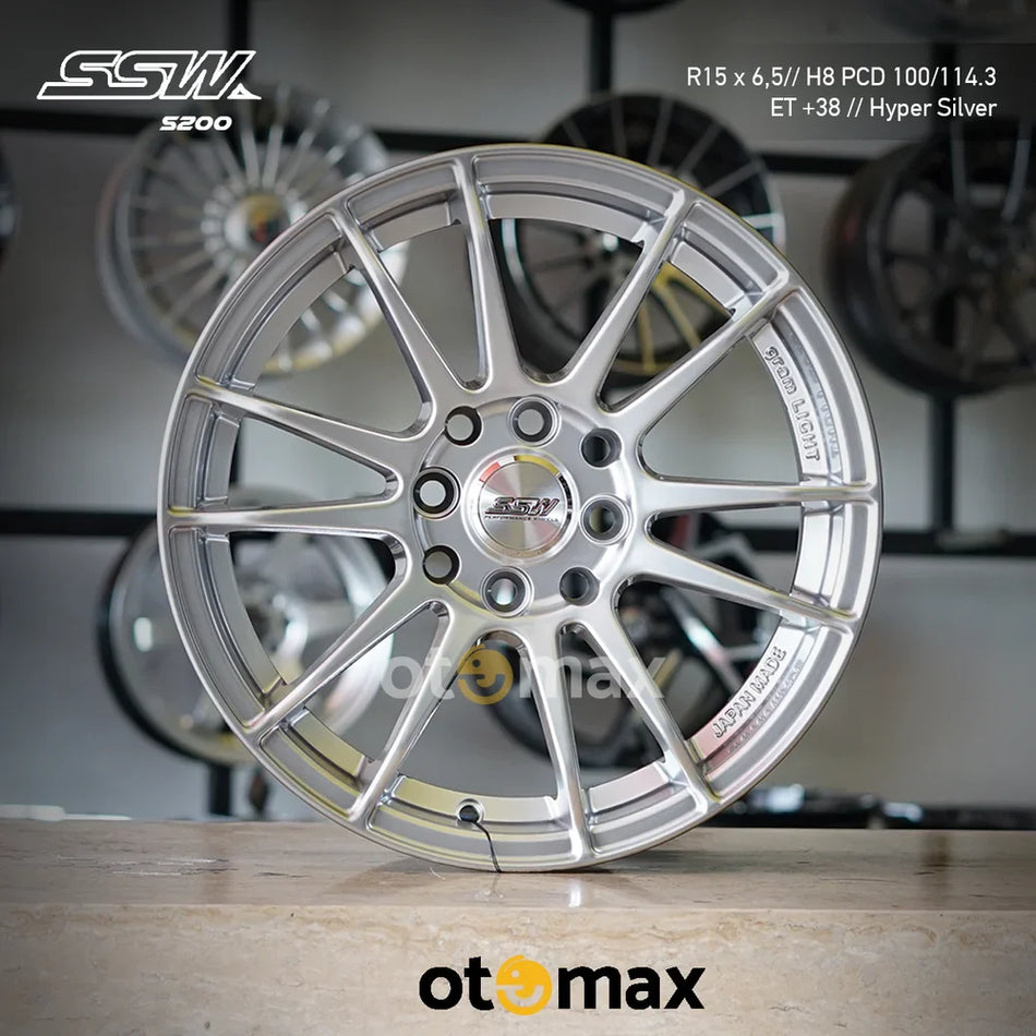 velg ssw