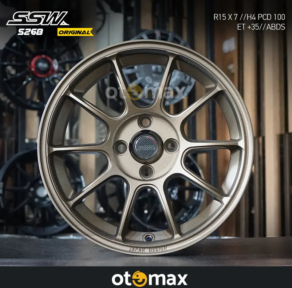 velg ssw