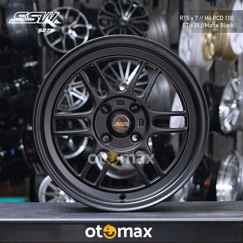 velg ssw