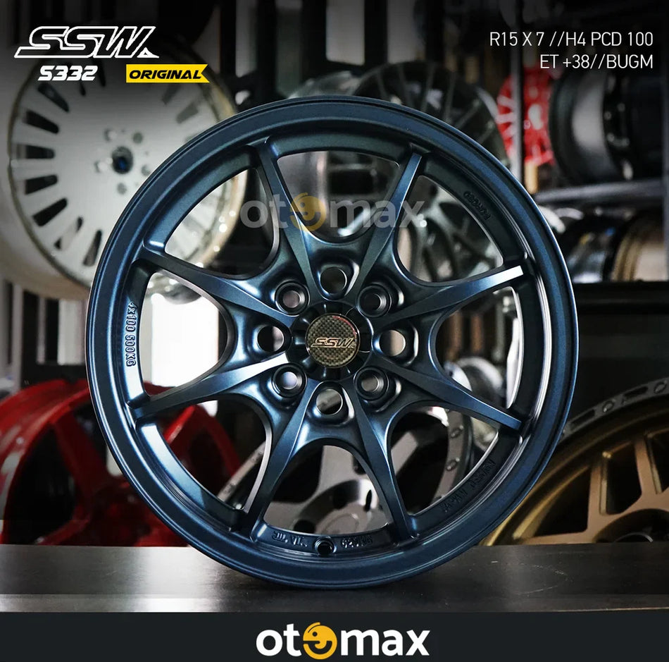 velg ssw