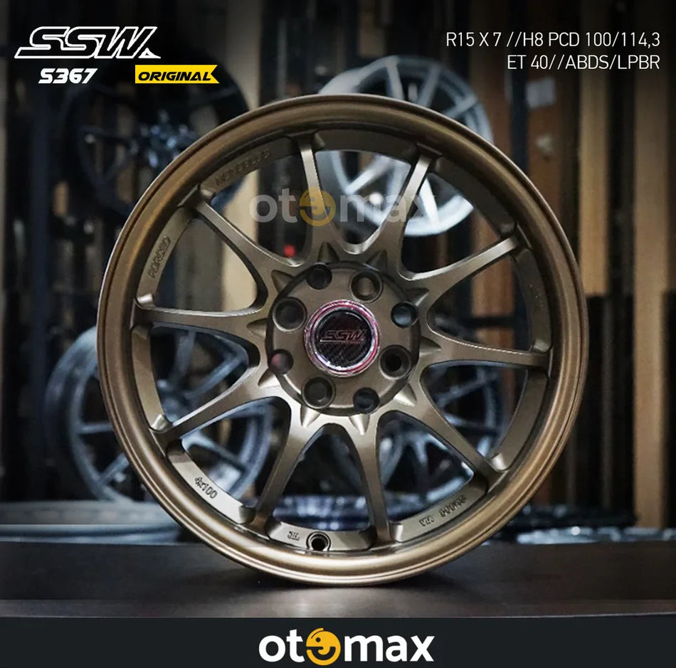 velg ssw