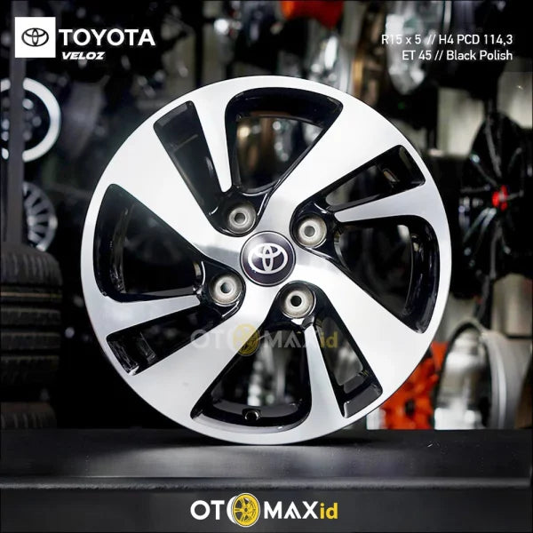 velg toyota