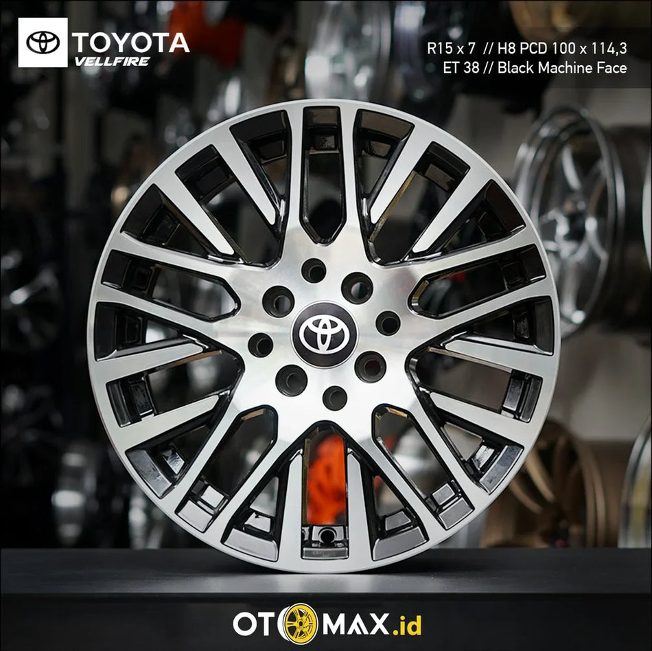 velg mobil