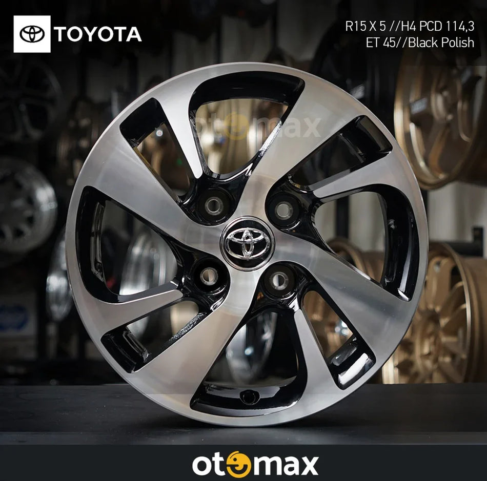 velg toyota