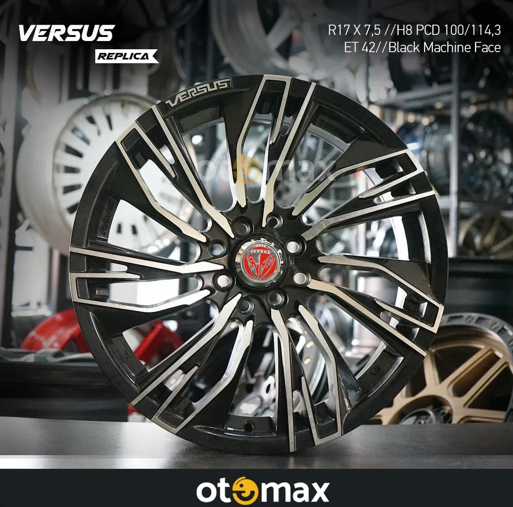 velg versus