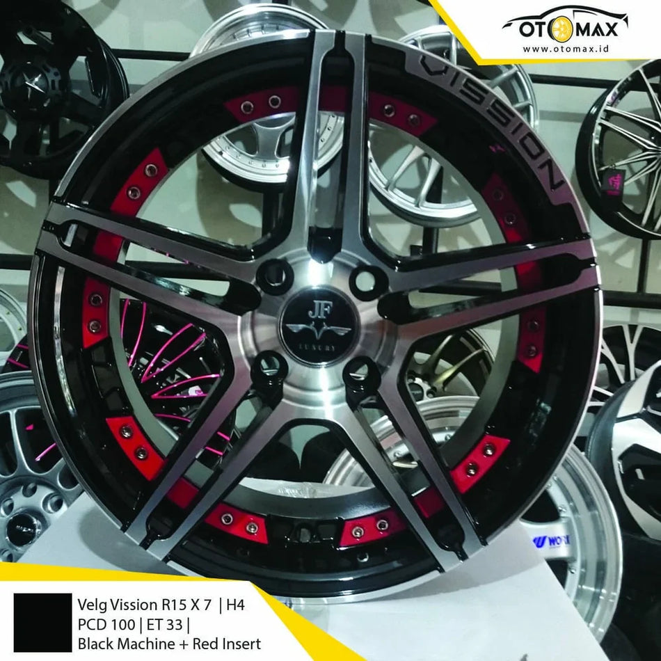 velg vission