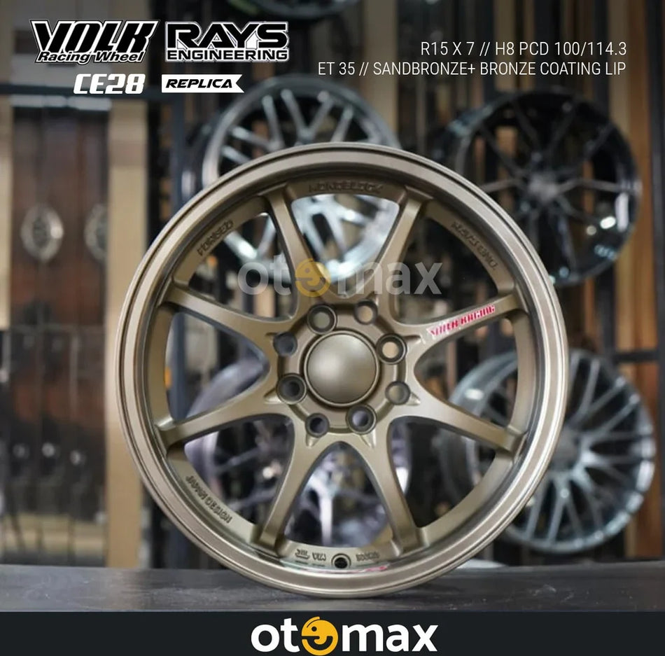 velg volk rays