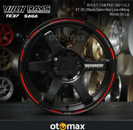 velg volk rays