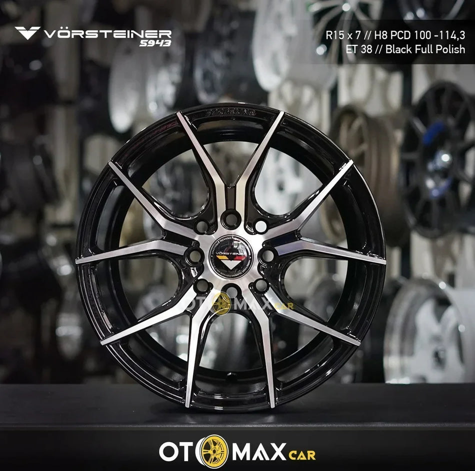 velg work-emotion