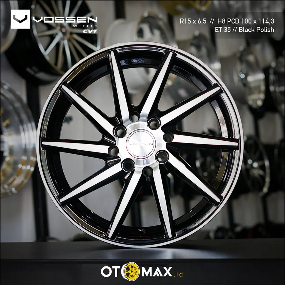 velg vossen