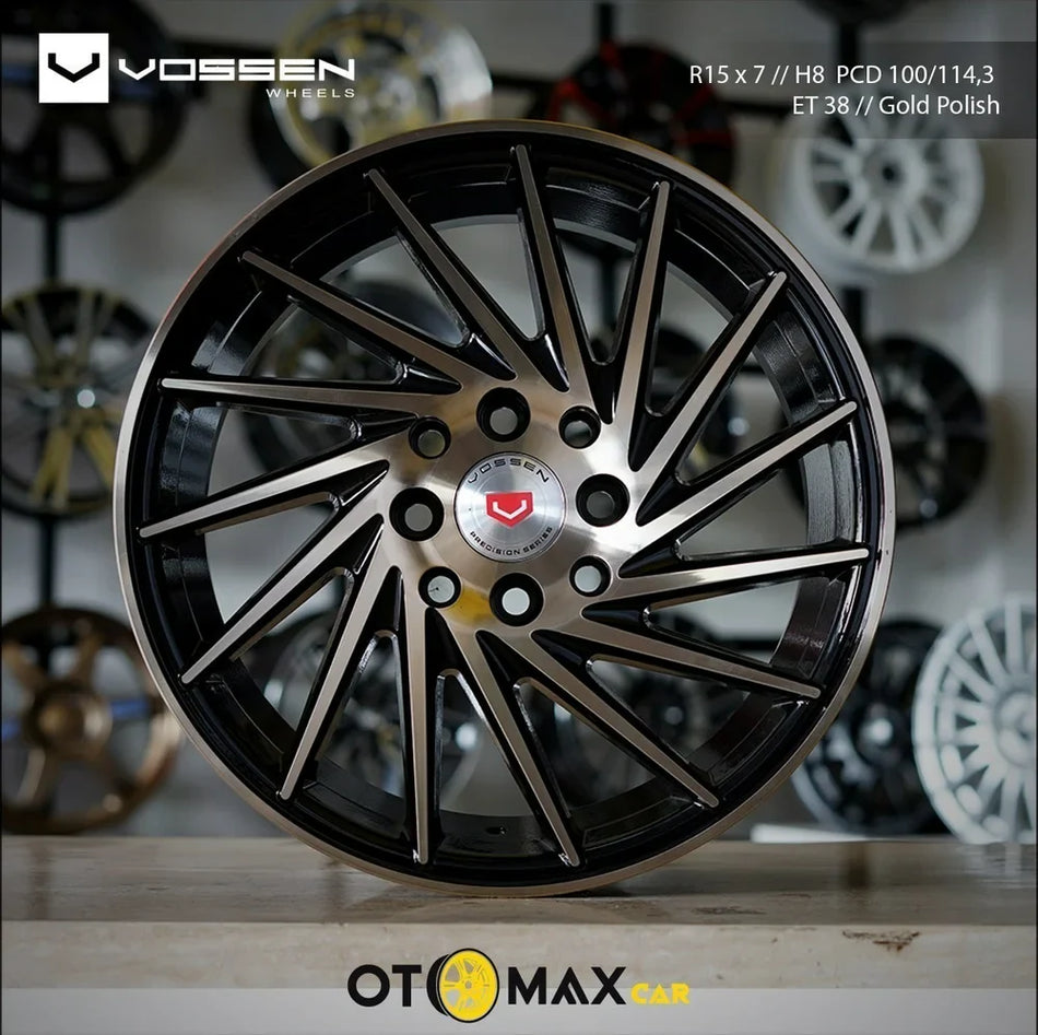 velg vossen