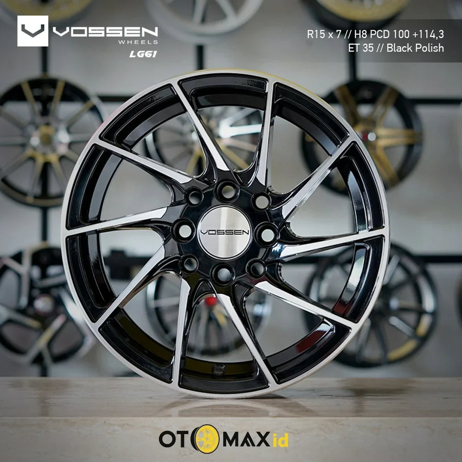 velg vossen