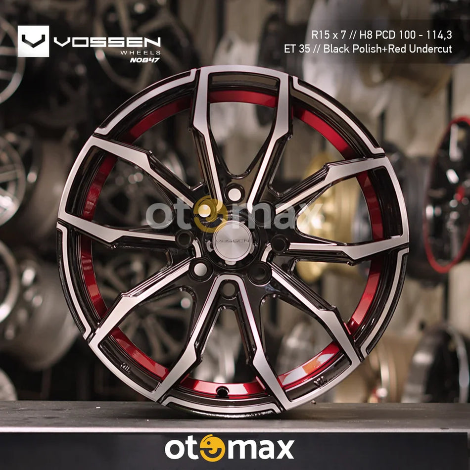 velg vossen
