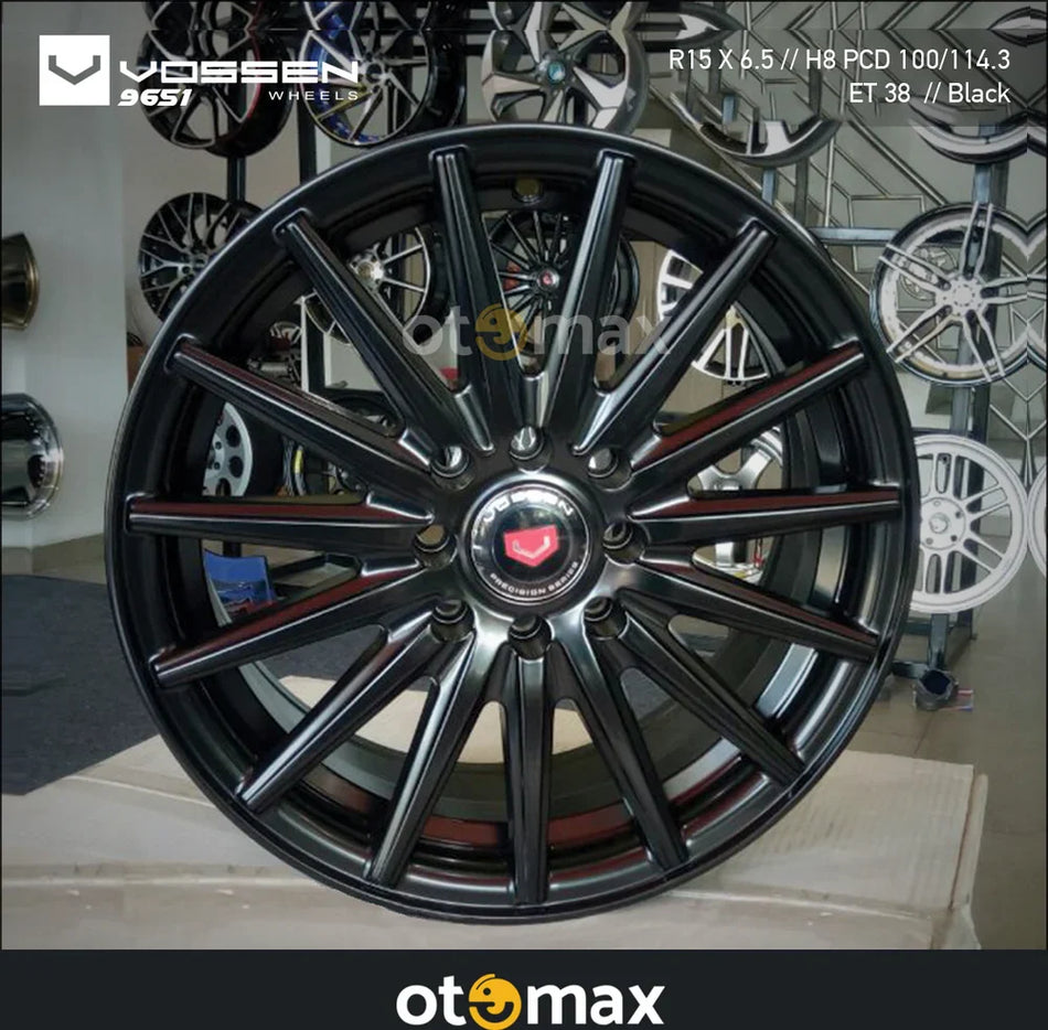 velg vossen