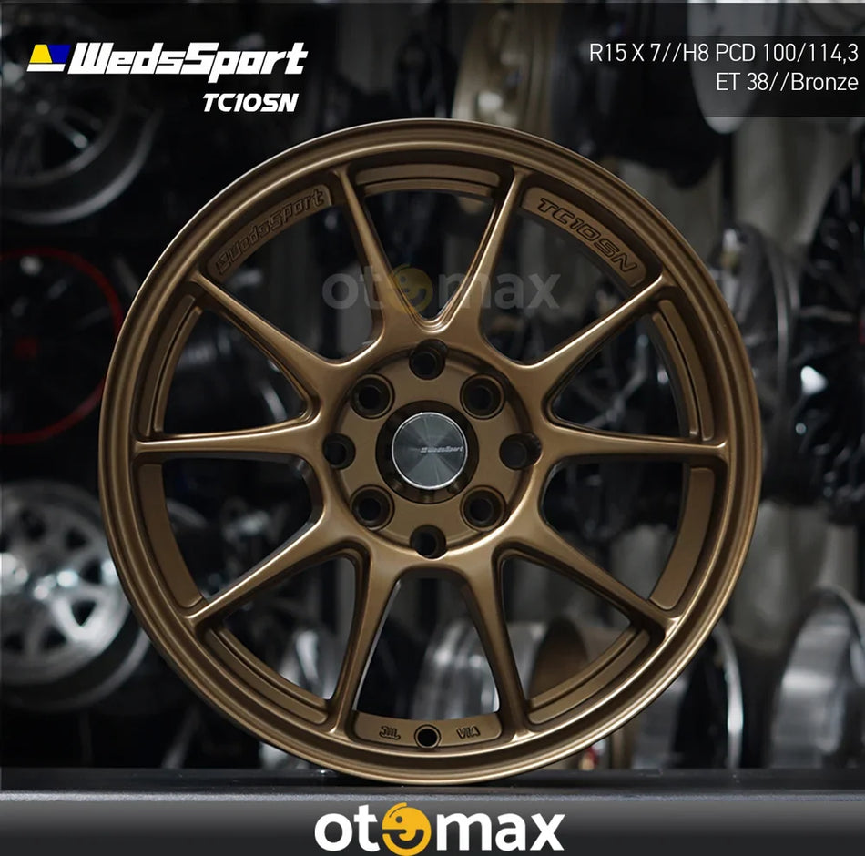 velg wedssport