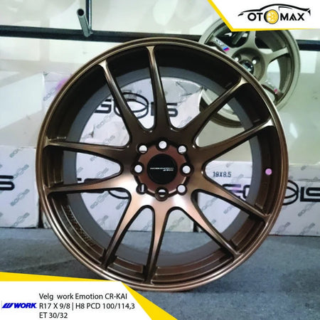 velg work-emotion