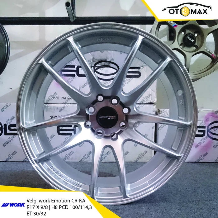 velg wwork