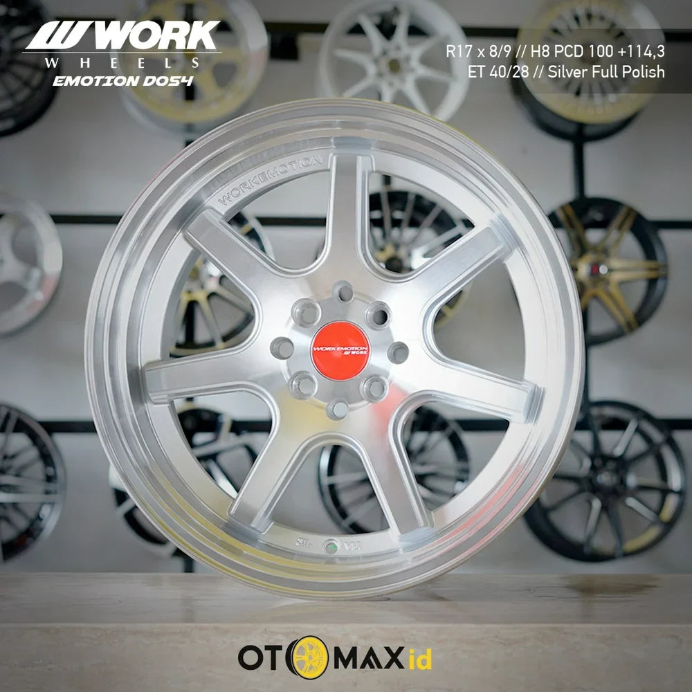 velg work