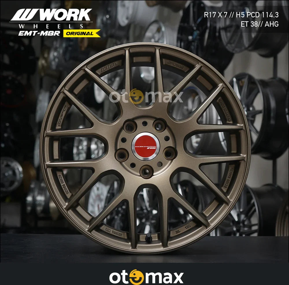 velg wwork whells