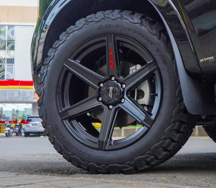Velg SSW S3314 Ford Everest