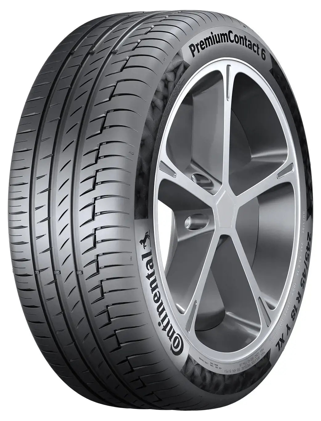 Continental 245/45 R19 MC6