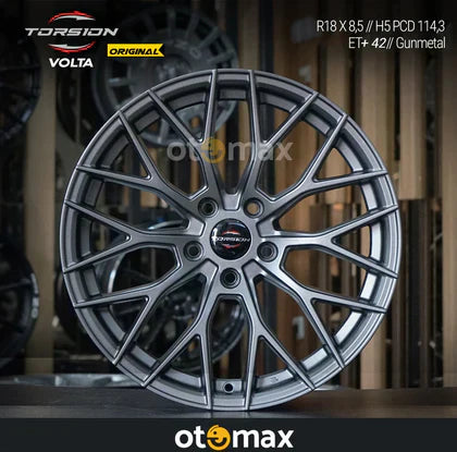 Velg Torsion