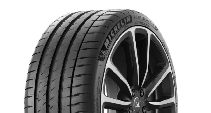 Ban Michelin Pilot Sport 4 EV 255/40 R20