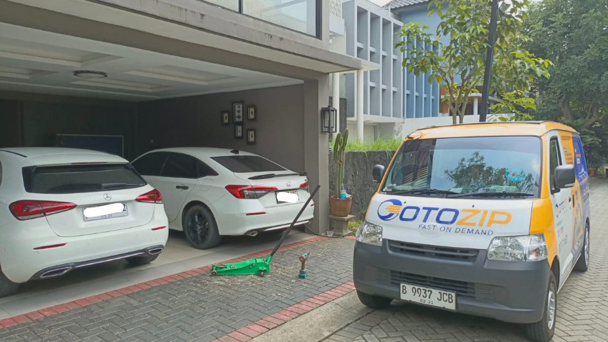 Jumper Aki Mobil Panggilan Menteng 24 Jam | Otomax Store