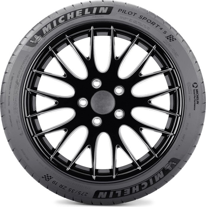 Michelin Pilot Sport 4S 275/35/R19  ban OEM untuk mobil listrik