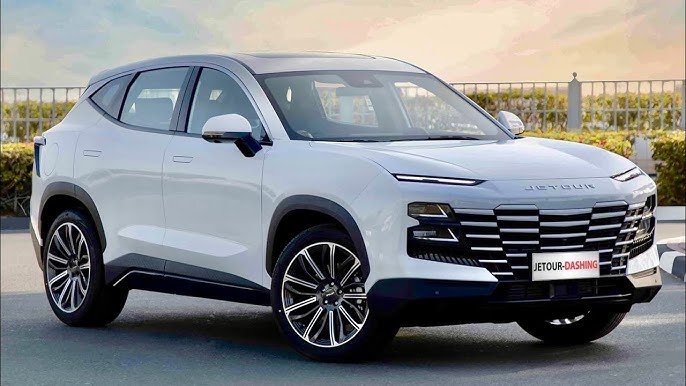 ban mobil jetour dashing