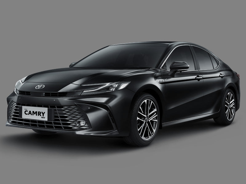 ban mobil toyota