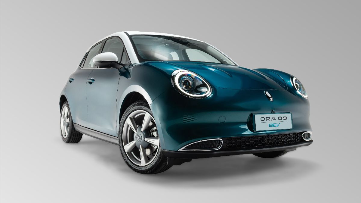 Ban Mobil GWM Ora 03