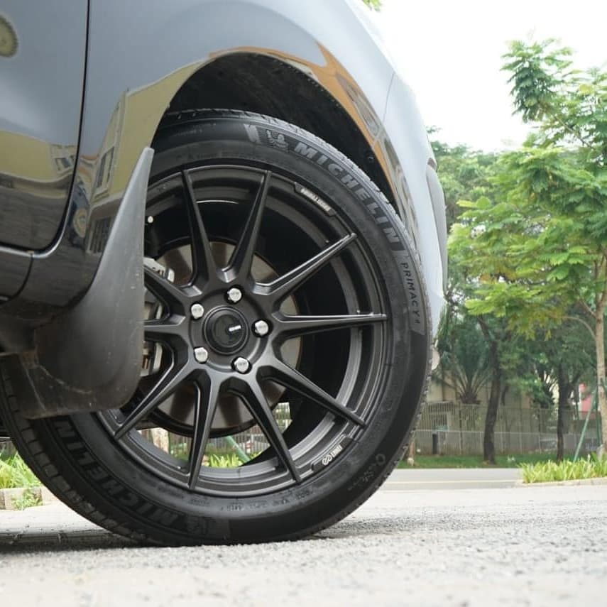 Ban Mobil Michelin Pilihan Terbaik untuk Performa dan Keamanan Berkendara