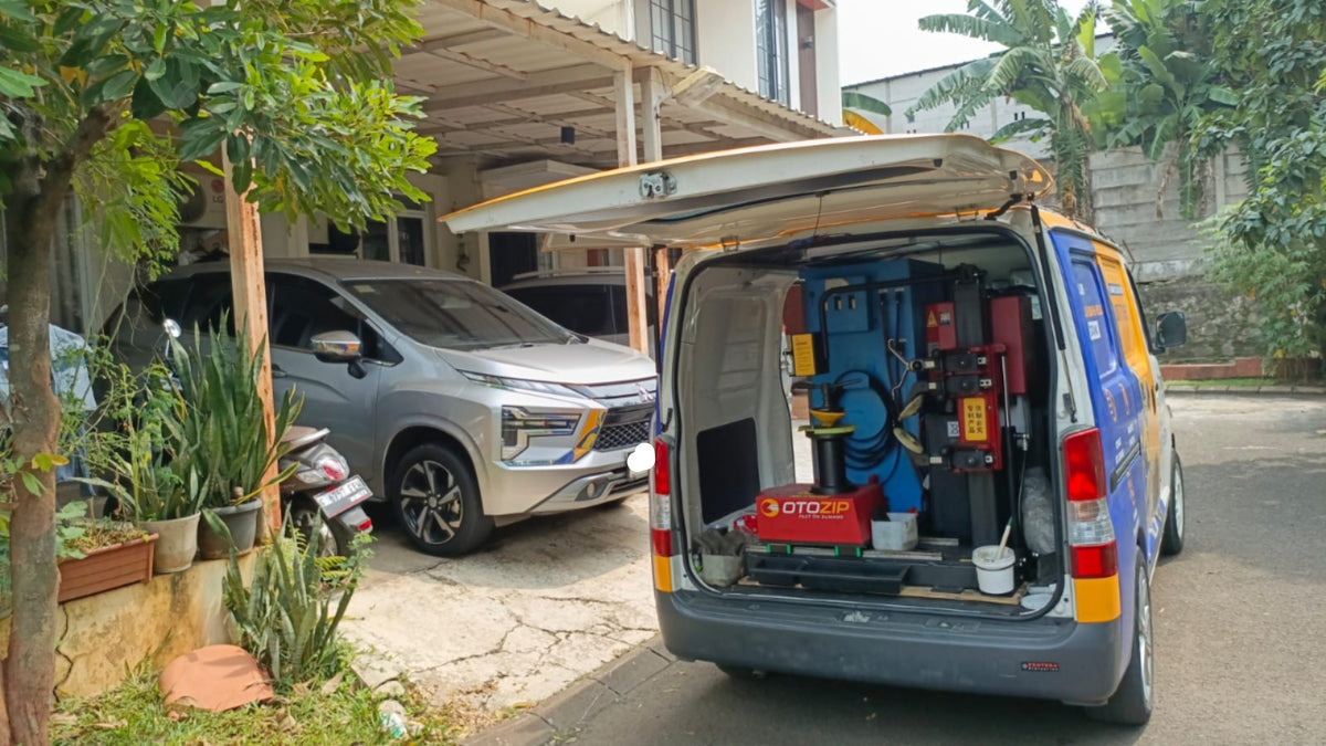 Jumper Aki Mobil Panggilan Cakung 24 Jam | Otomax Store