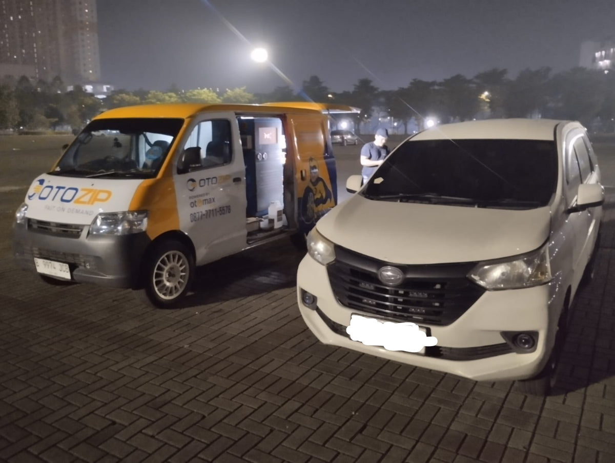 5 Tanda Ban Mobil Harus Segera Ditambal | Otomax Store