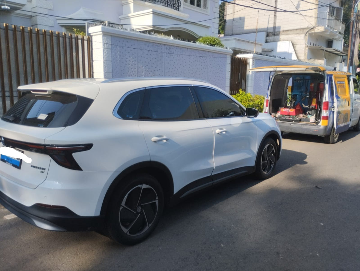 Biaya Tambal Ban Mobil Murah 2026 via Otozip | Otomax Store