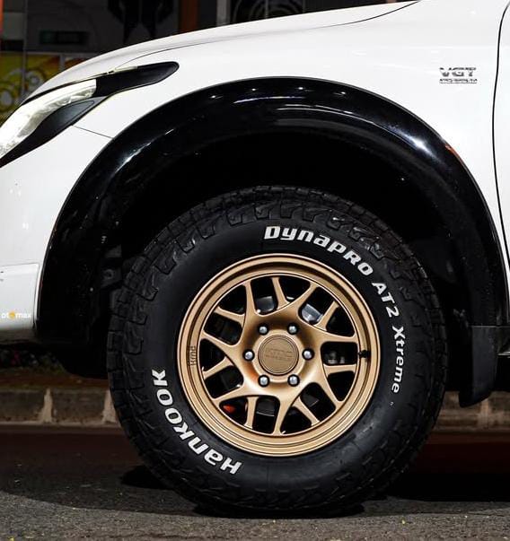 Velg Enkei untuk Mitsubishi Triton