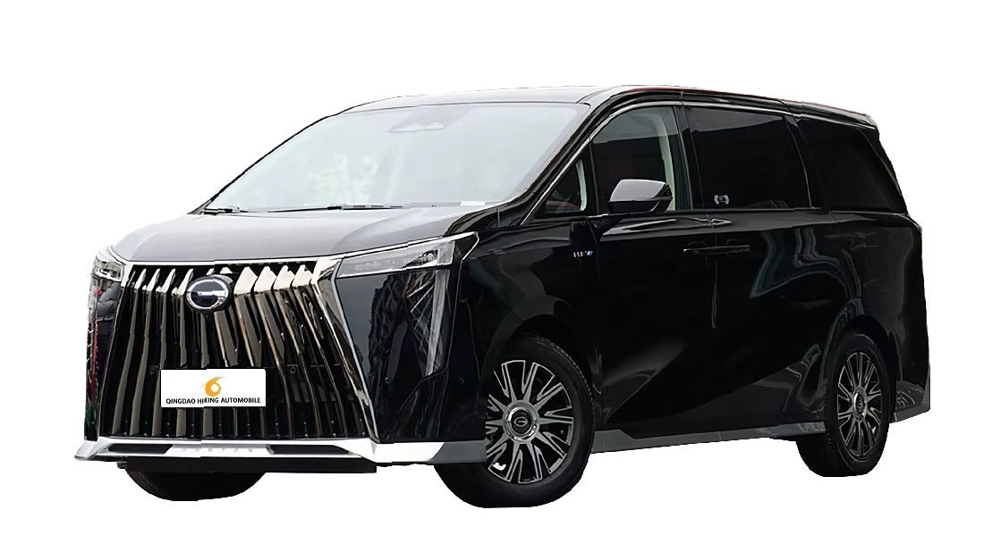 Ban Mobil GAC E9 Hybrid