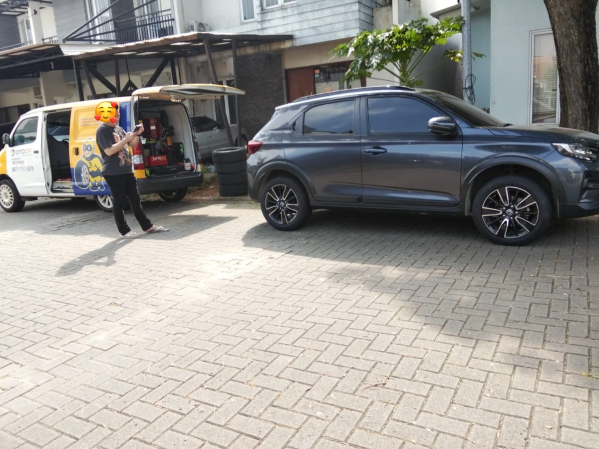 Tambal Ban Panggilan 24 Jam Jabodetabek - Otomax Store
