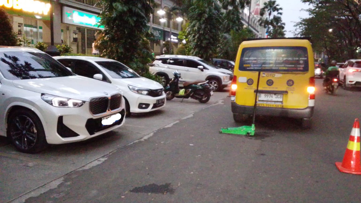 Dokumentasi Pengerjaan Teknisi Lapangan - Ukuran Sama, Ban Mobil Bisa Beda Total: Bedah 235/50 R19